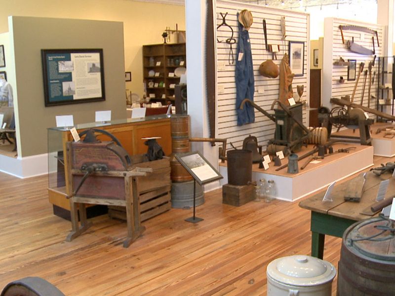 Benson Museum of Local History